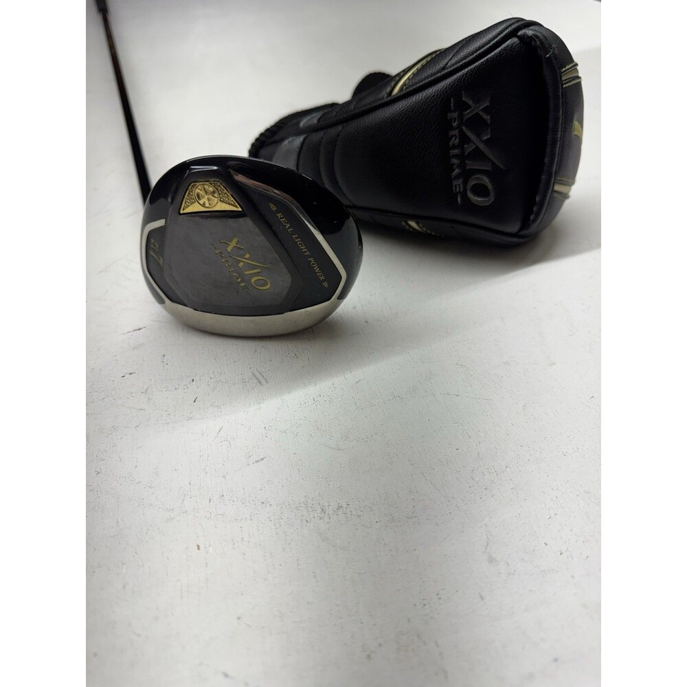 Xxio Prime 12 21° 7 Fairway Wood DST Regular Flex 2212 Sp-1000 38g RH